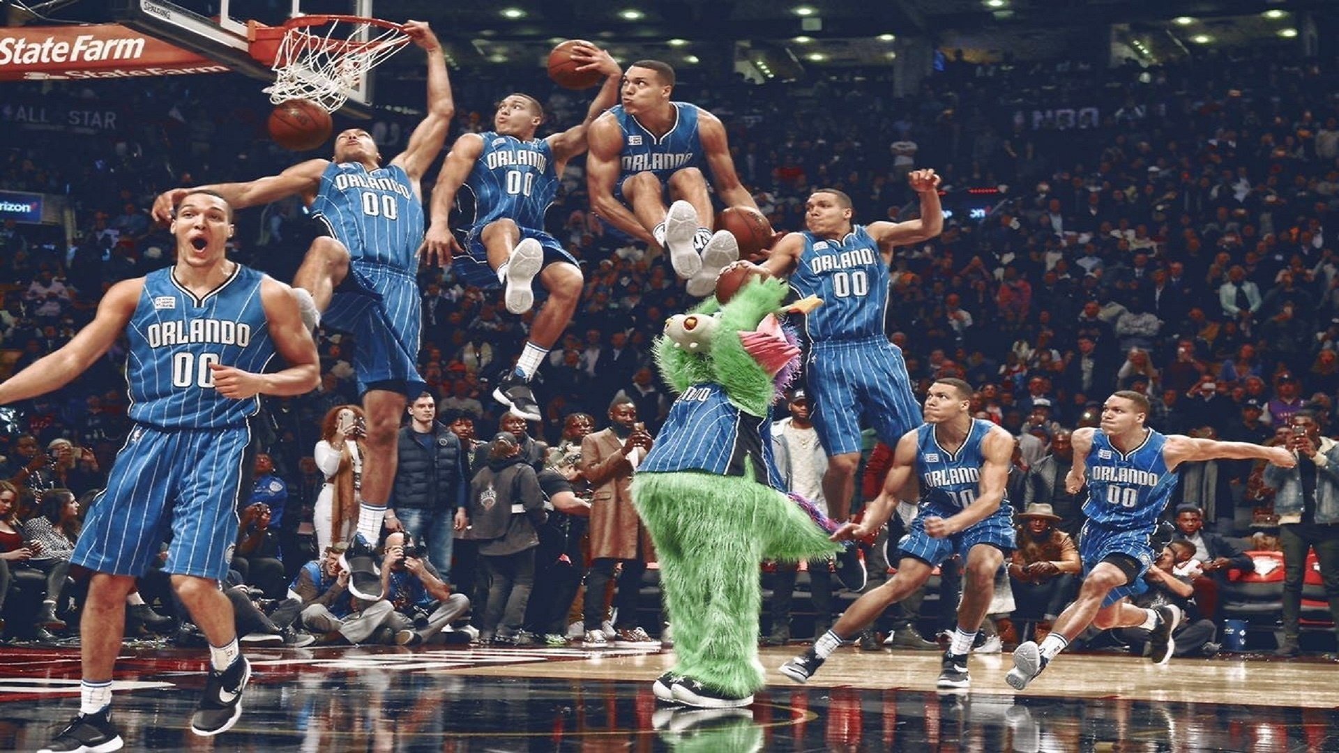 德约科维奇新星刷新纪录表现突出，快船前途光明！上演精彩一战