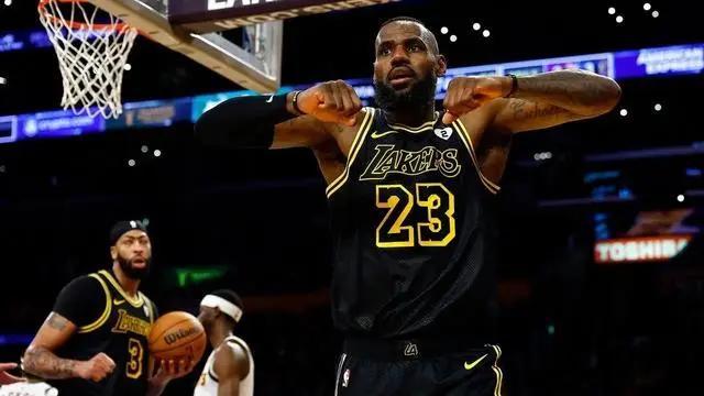 关于詹姆斯在法国队比赛中出色防守，回归赛场引发热议！的信息